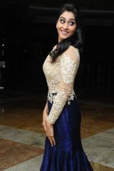 Regina at Pilla Nuvvu leni Jeevitham Success Meet